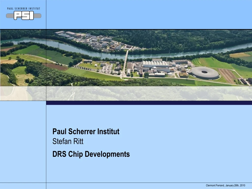 paul scherrer institut