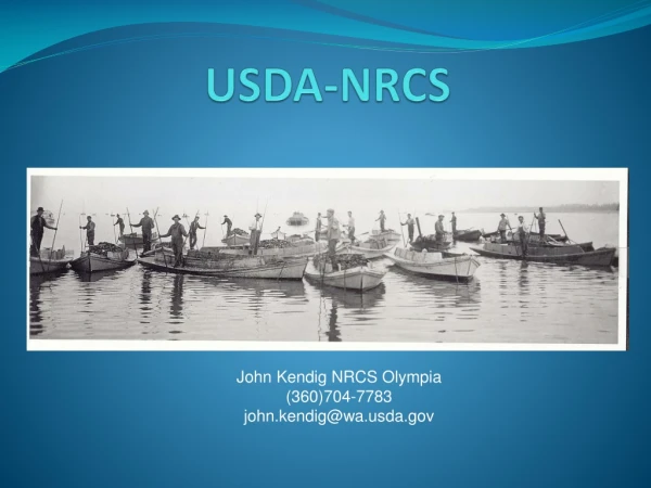 USDA-NRCS