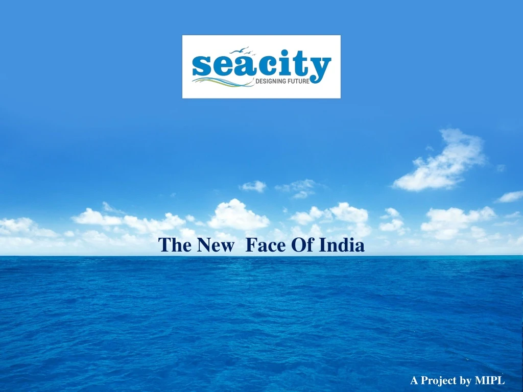 the new face of india