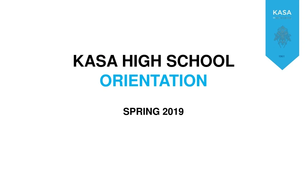 kasa high school