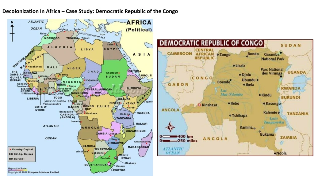 decolonization in africa case study democratic