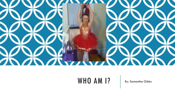 Who am i ?