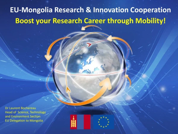 Boost your Research Career through Mobility!