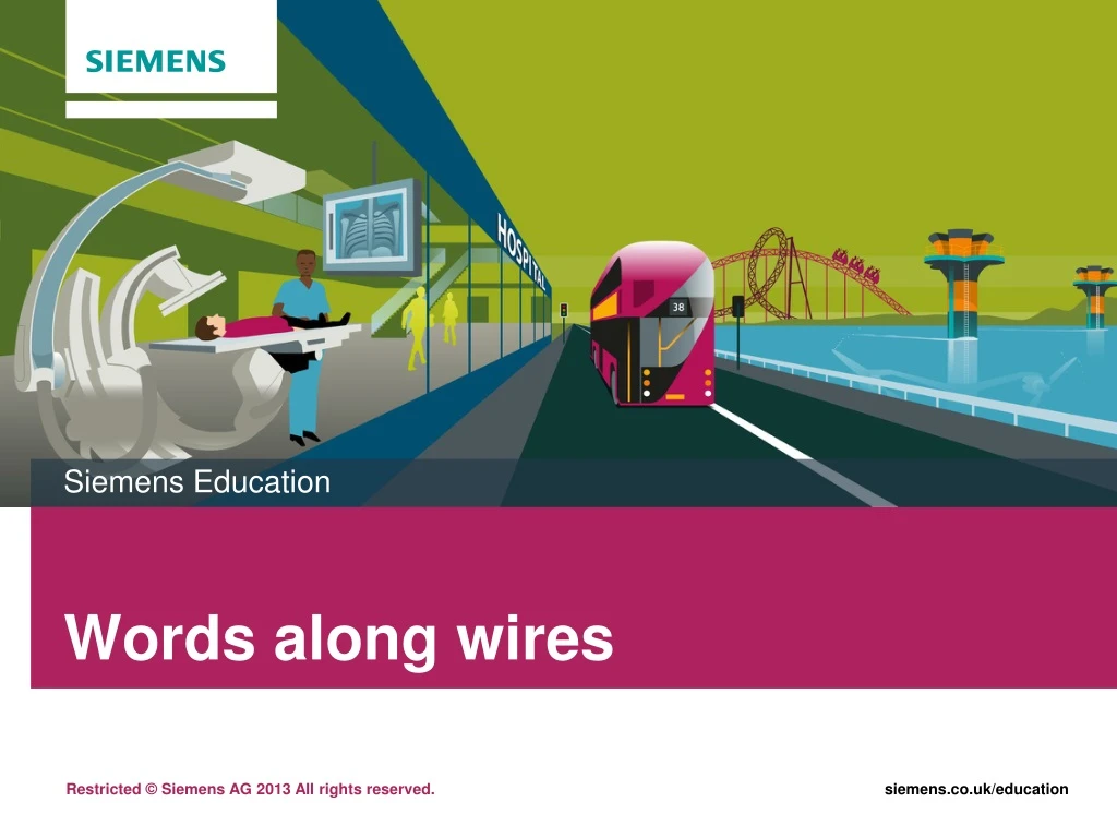 siemens education