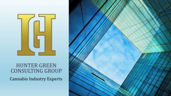 HUNTER GREEN CONSULTING GROUP