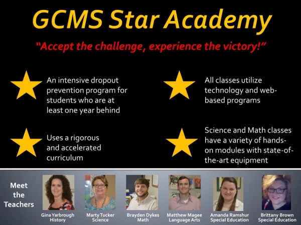 GCMS Star Academy