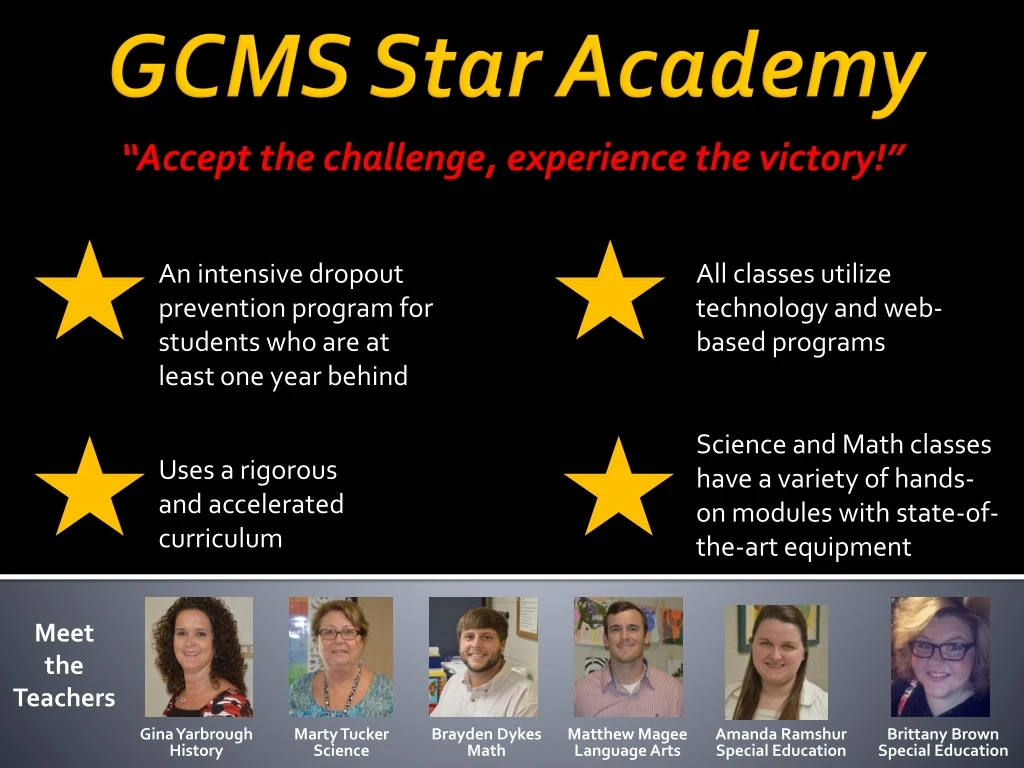 gcms star academy