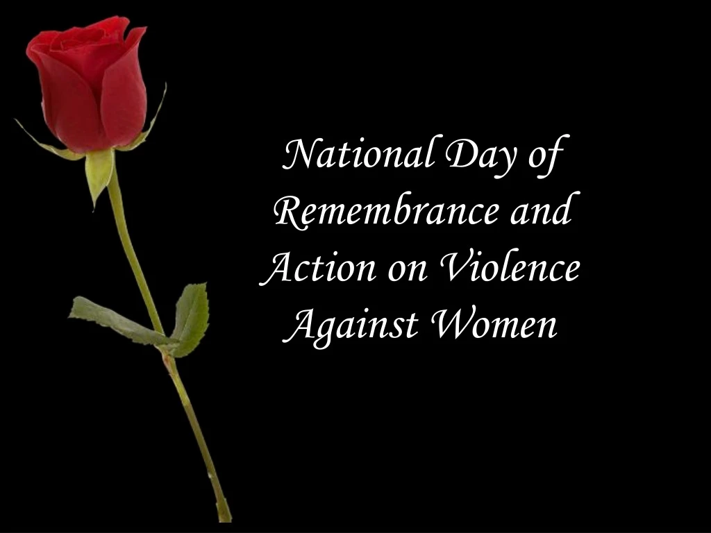 national day of remembrance and action