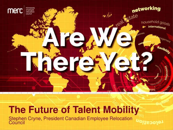 The Future of Talent Mobility
