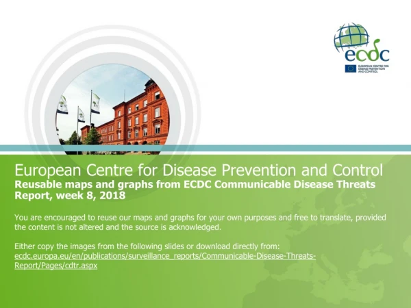 European Centre for Disease Prevention and Control