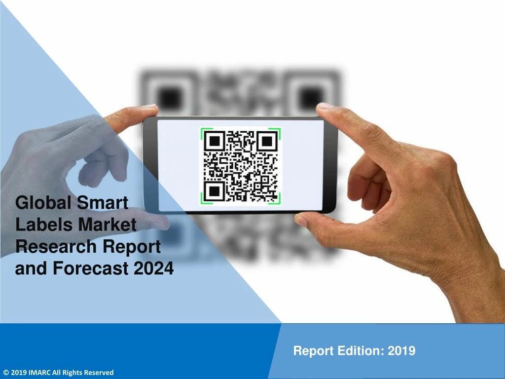global smart labels market research report