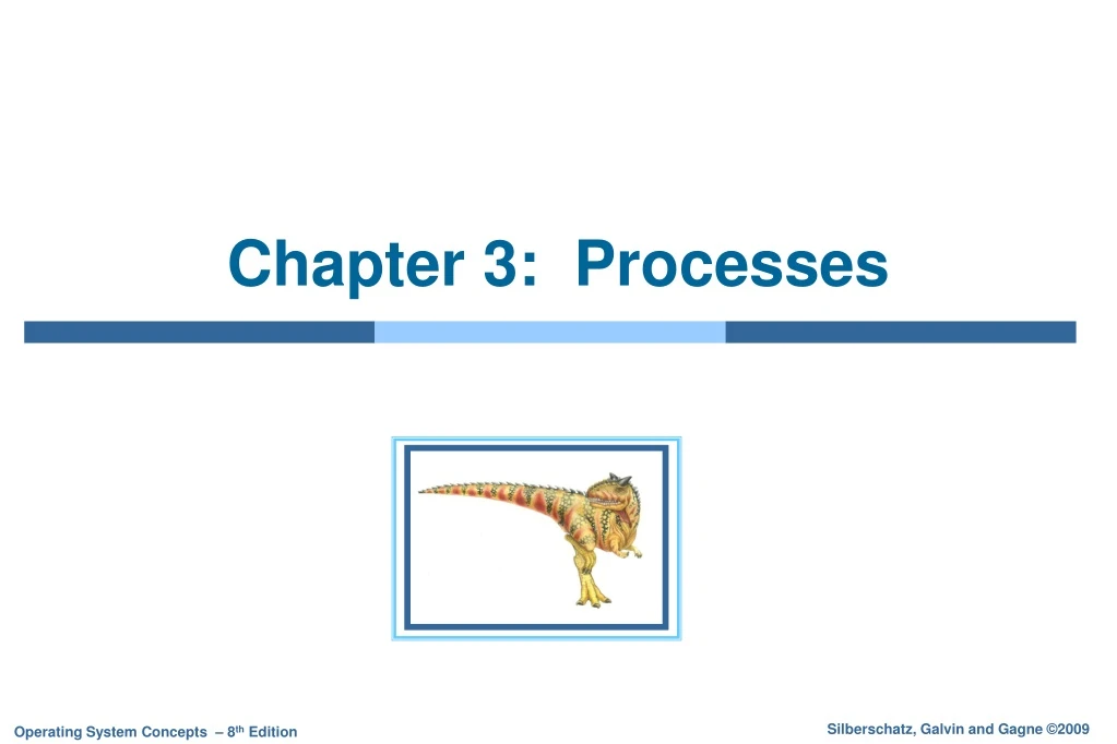 chapter 3 processes