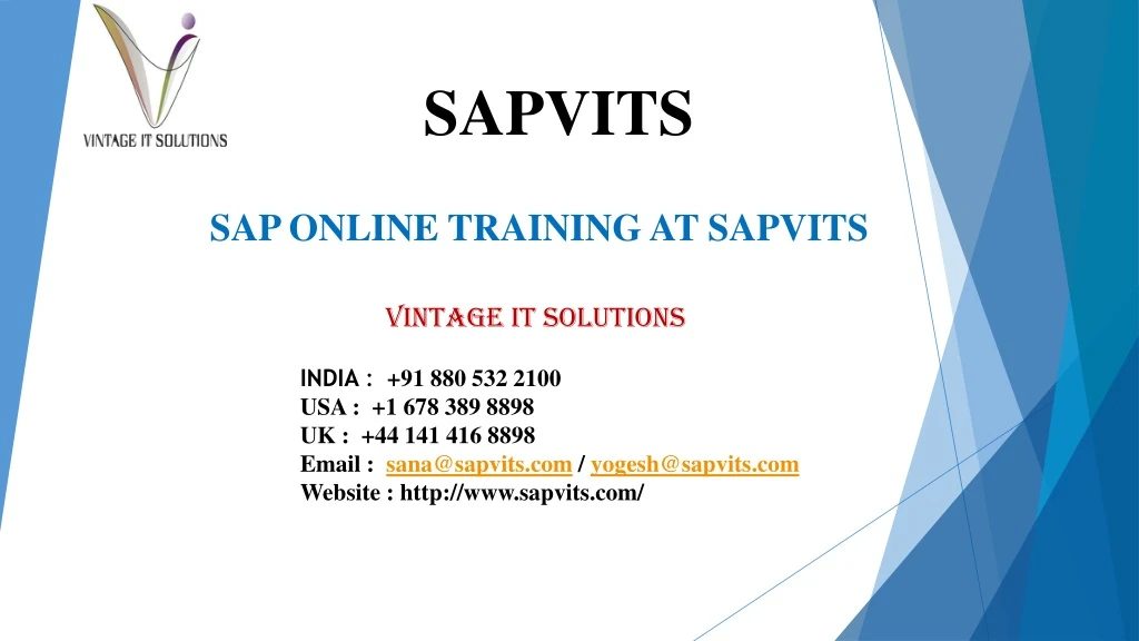 sapvits