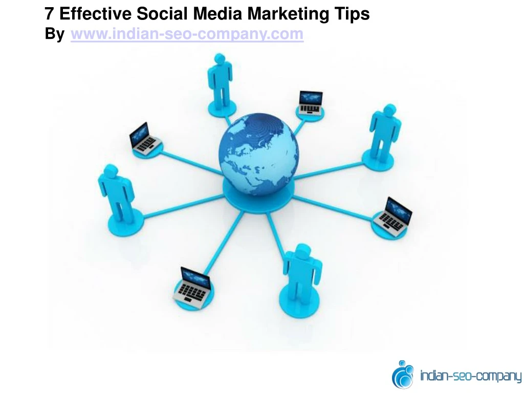 7 effective social media marketing tips