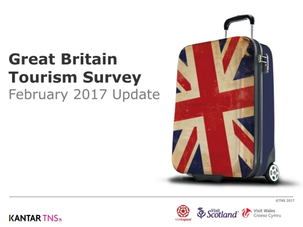 Great Britain Tourism Survey February 2017 Update