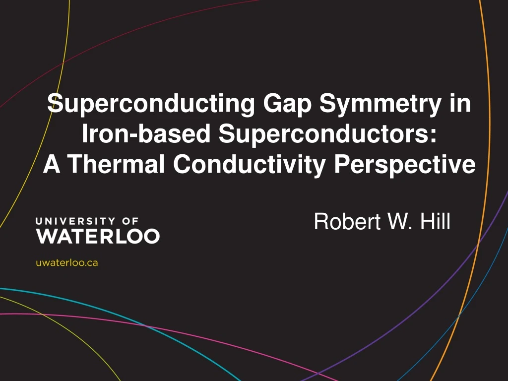 superconducting gap symmetry in iron based superconductors a thermal conductivity perspective