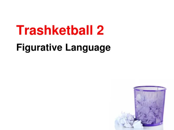 Trashketball 2
