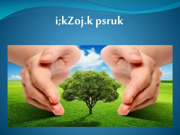 i;kZoj.k psruk