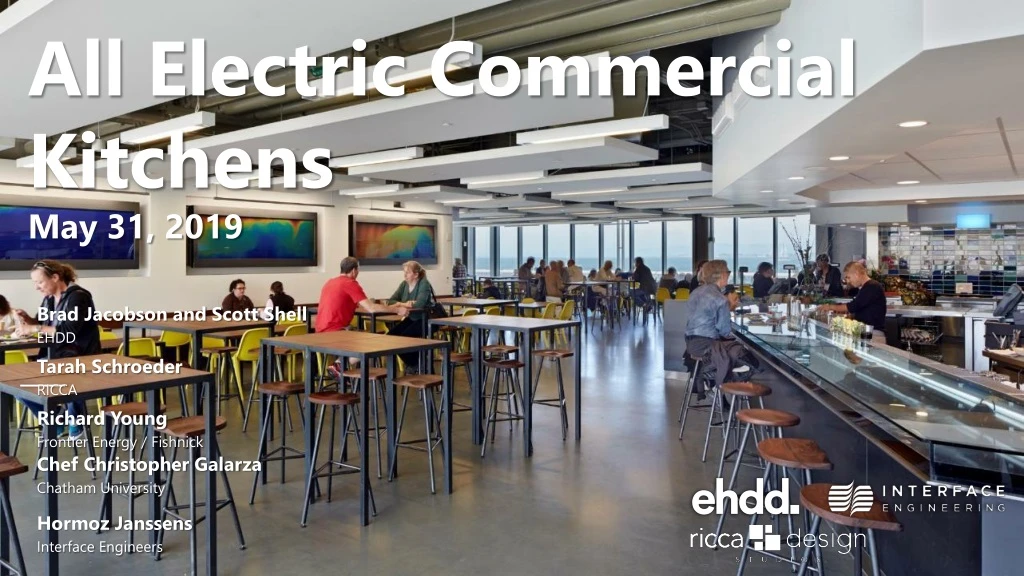 all electric commercial kitchens may 31 2019