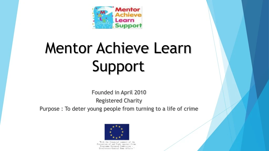 mentor achieve learn support