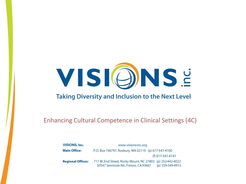 enhancing cultural competence in clinical