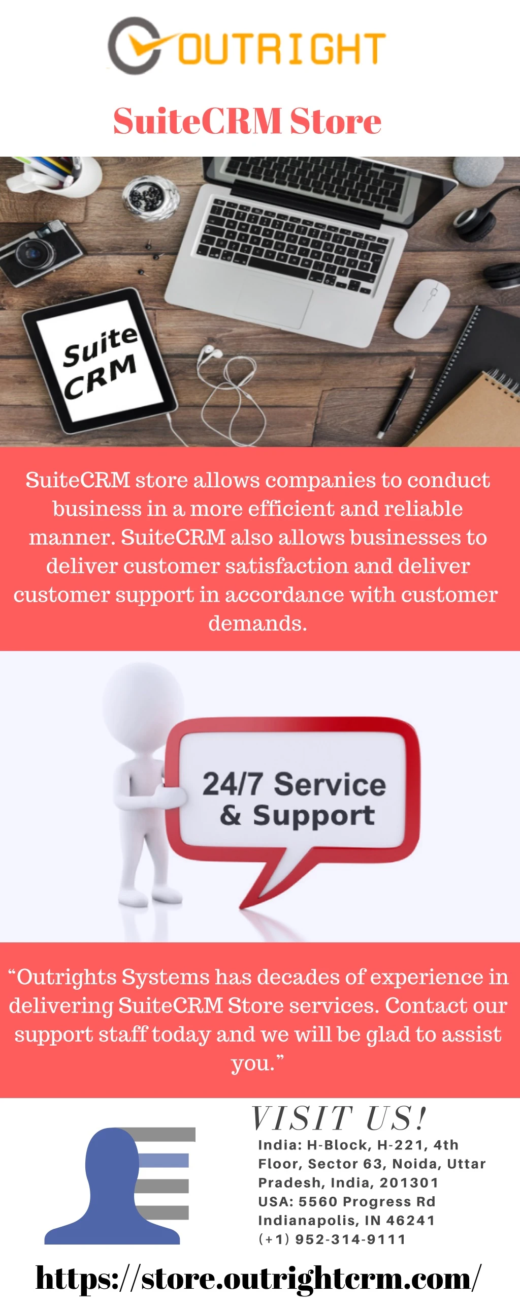 suitecrm store