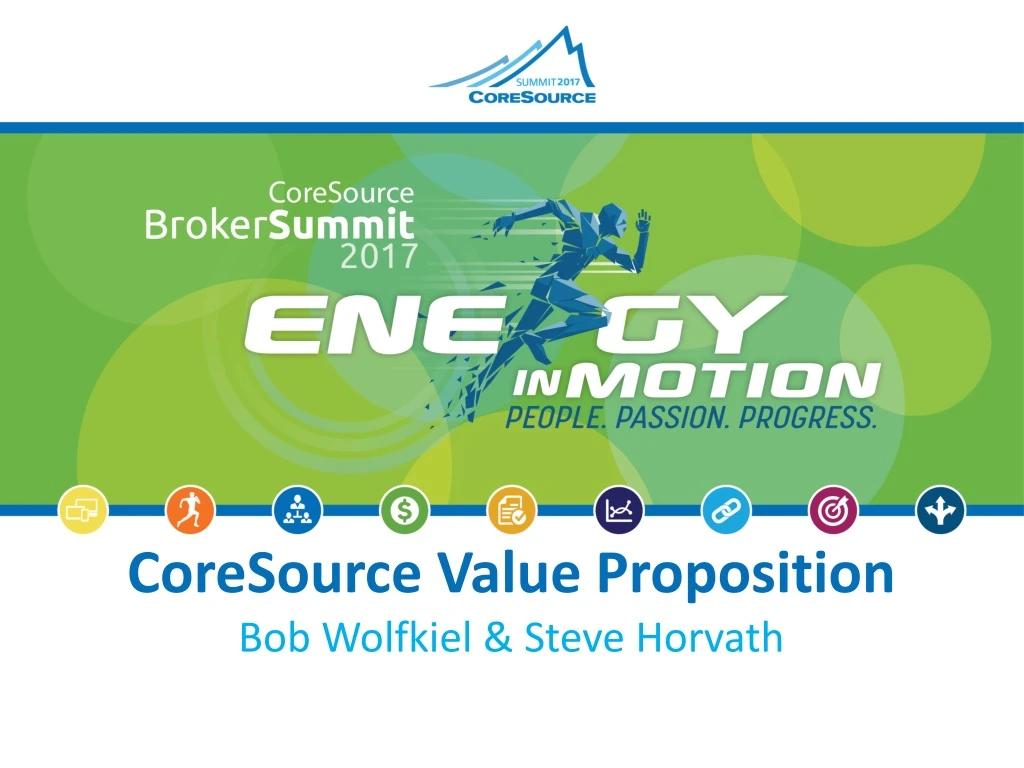 coresource value proposition