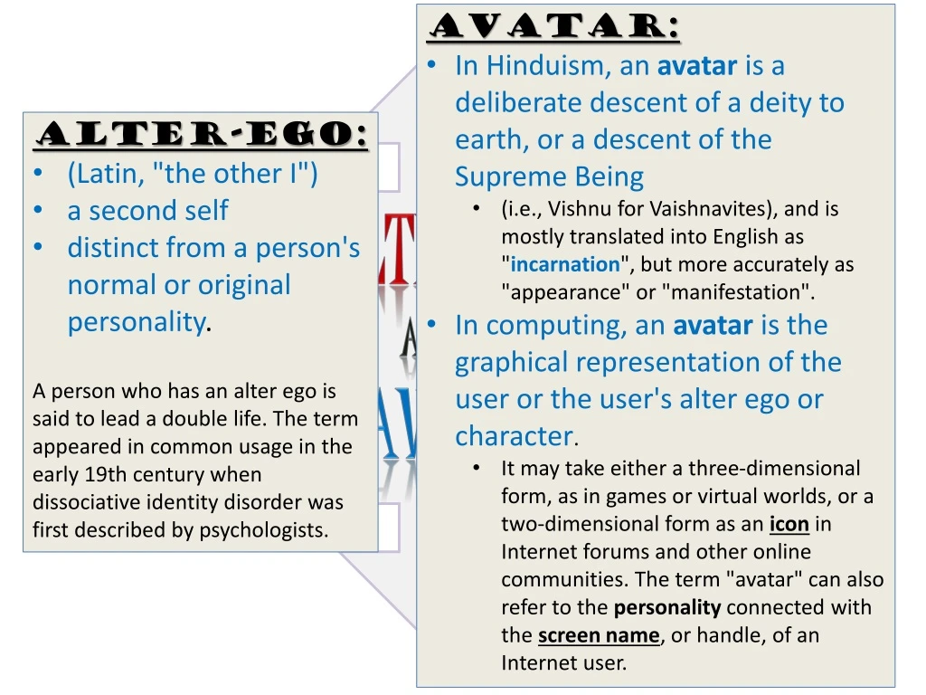 avatar in hinduism an avatar is a deliberate