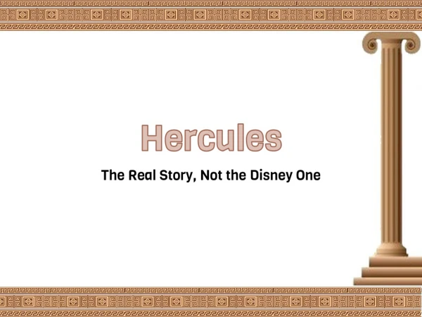 Hercules