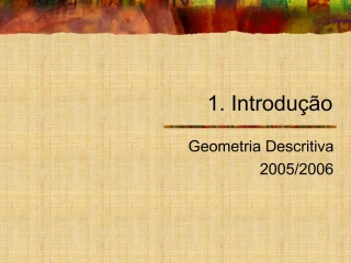 1. Introdu o - slide 1