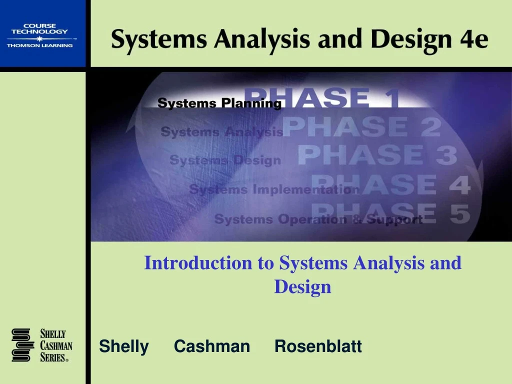 shelly cashman rosenblatt