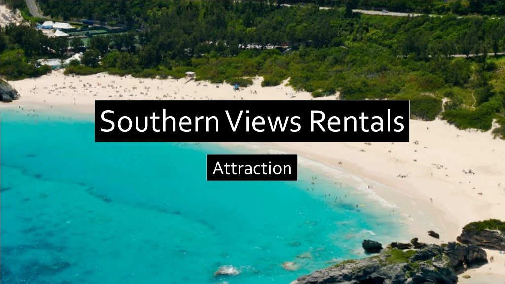 southern views rentals