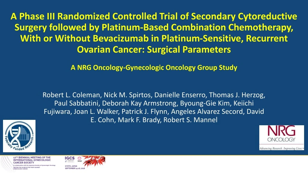 a phase iii randomized controlled trial
