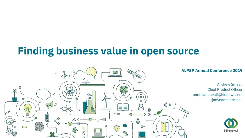 finding business value in open source