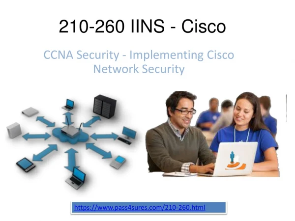 210-260 IINS - Cisco