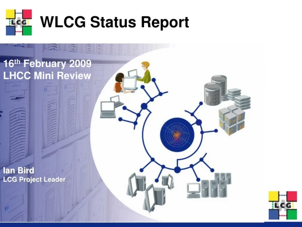 16 th February 2009 LHCC Mini Review