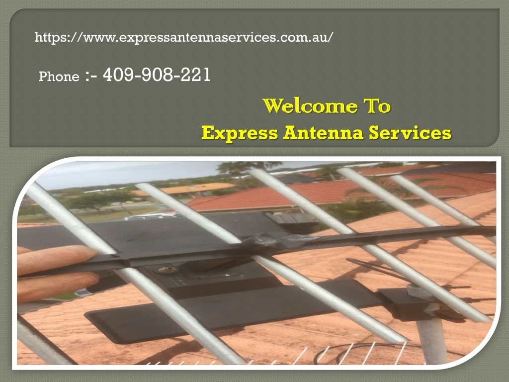 https www expressantennaservices com au