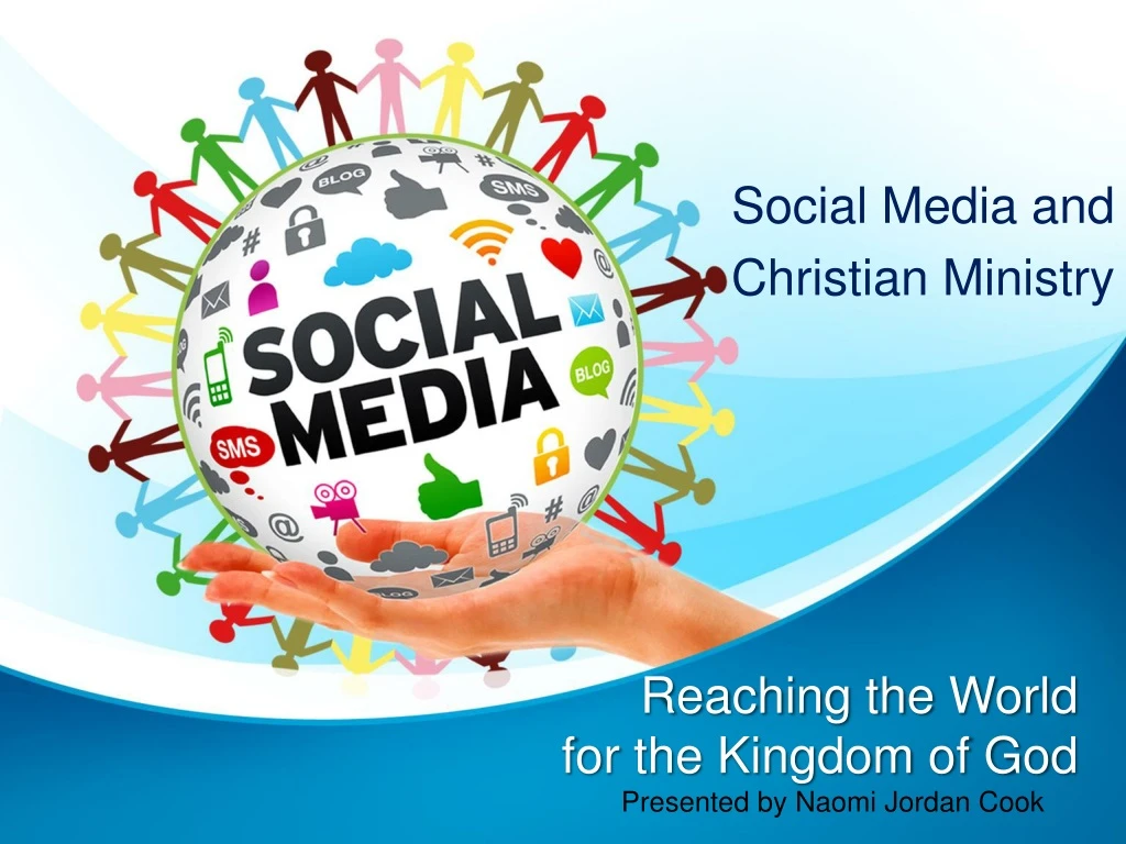 social media and christian ministry