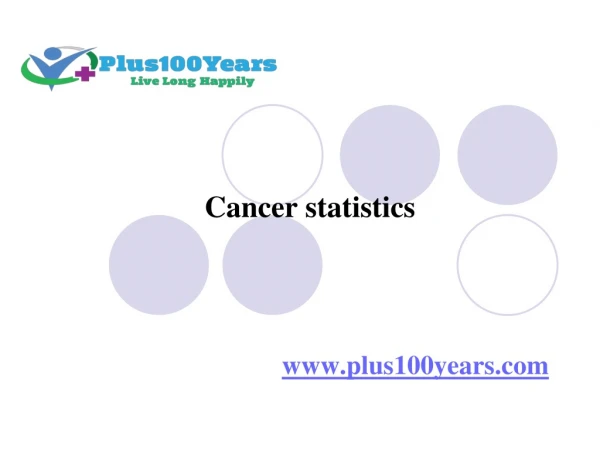 Cancer statistics