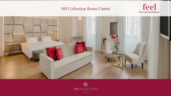 NH Collection Roma Centro
