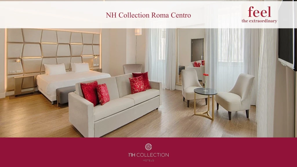 nh collection roma centro