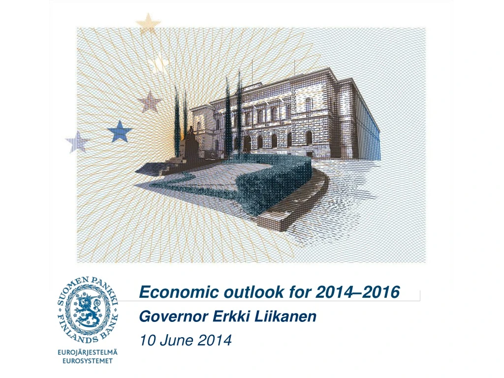 economic outlook for 2014 2016