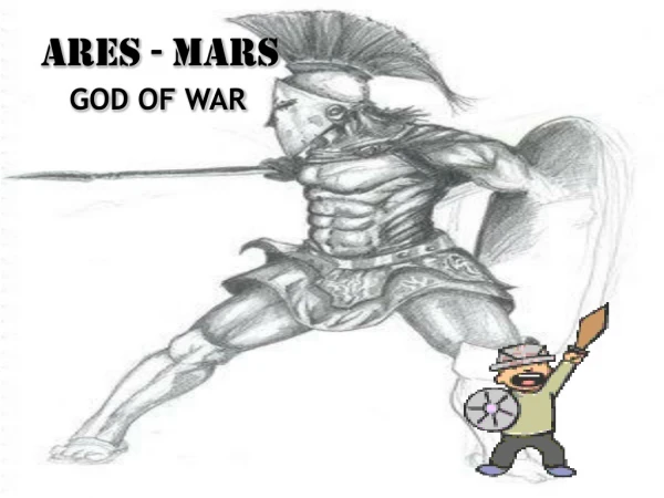 ARES - Mars