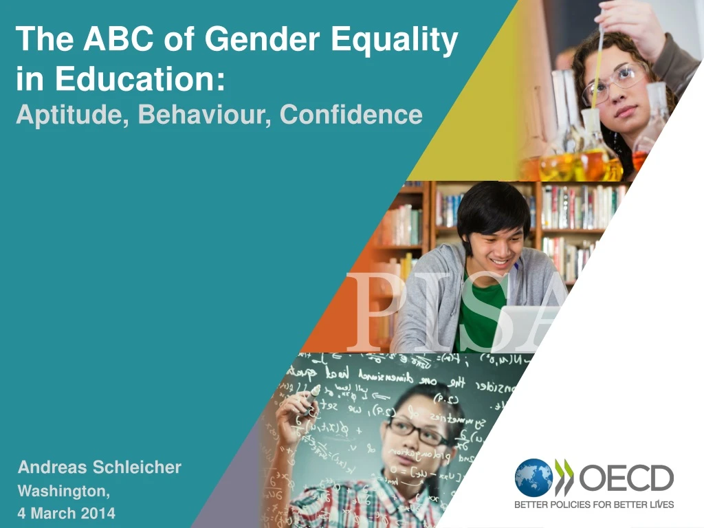the abc of gender equality in education aptitude