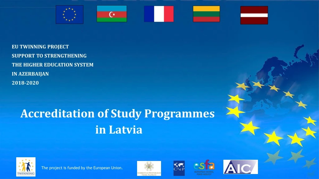 eu twinning project support to strengthening