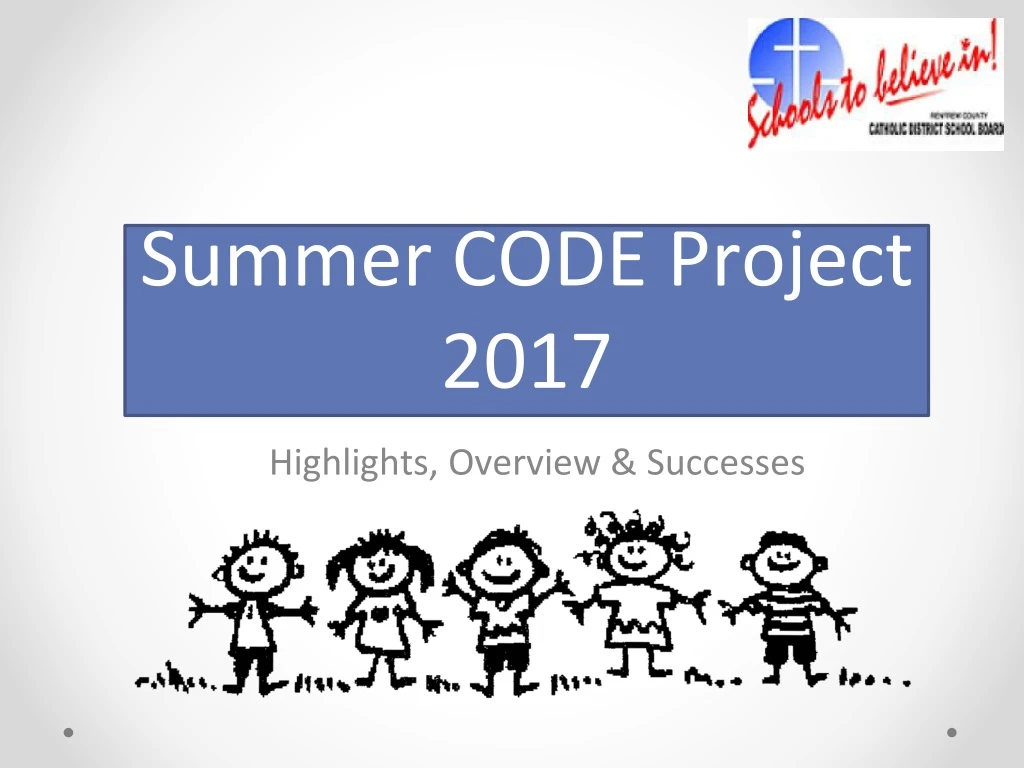 summer code project 201 7