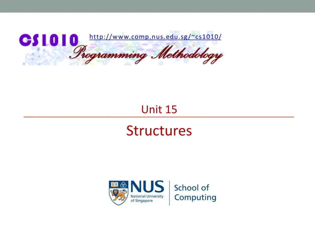 http www comp nus edu sg cs1010