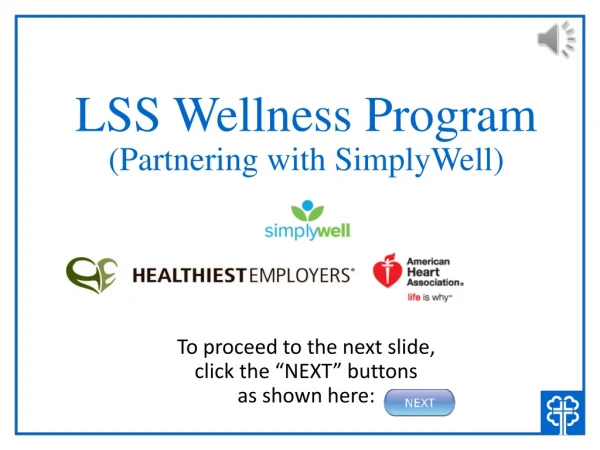 LSS Wellness Program