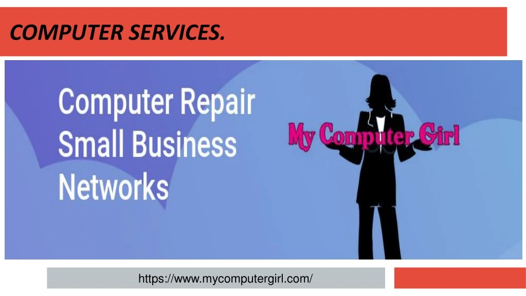 computer services