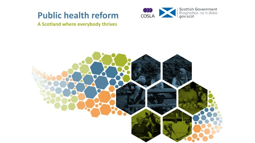 public health reform a scotland where everybody